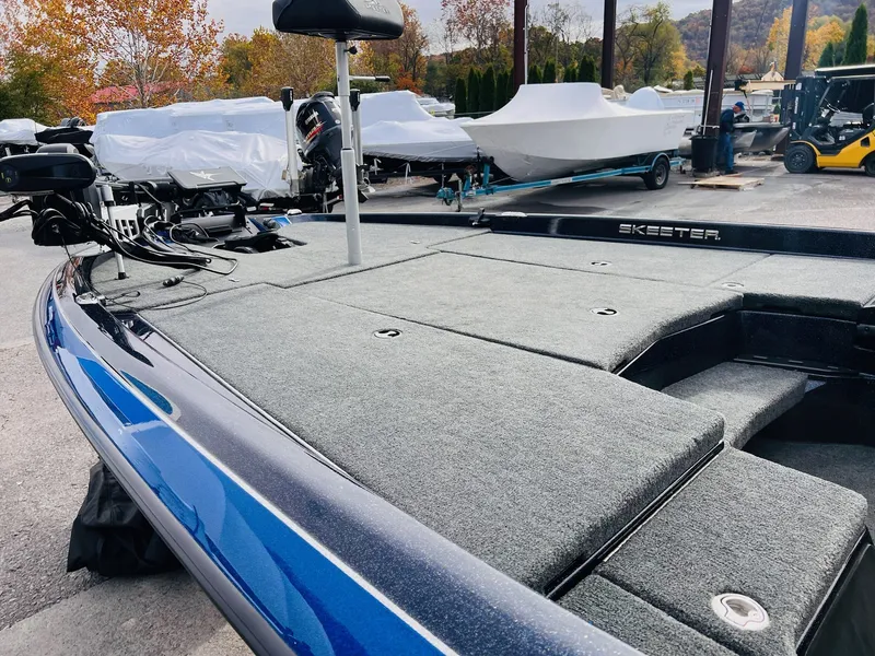 Slide: The Image of Skeeter ZXR 20 - DEMO DISCOUNT 2025 - 26