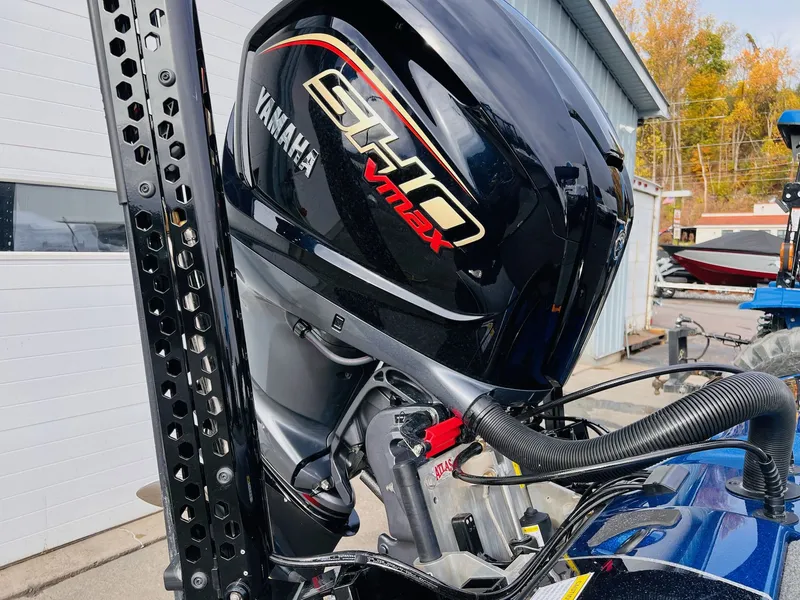 Slide: The Image of Skeeter ZXR 20 - DEMO DISCOUNT 2025 - 27