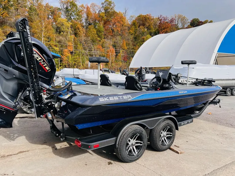 Slide: The Image of Skeeter ZXR 20 - DEMO DISCOUNT 2025 - 32