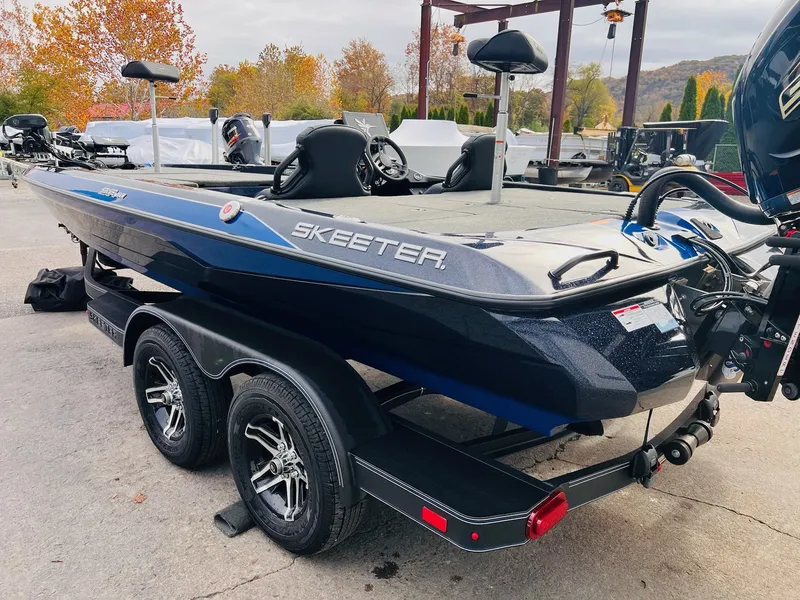 Slide: The Image of Skeeter ZXR 20 - DEMO DISCOUNT 2025 - 34