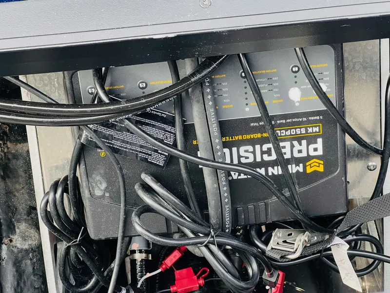 Slide: The Image of Skeeter ZXR 20 - DEMO DISCOUNT 2025 - 35