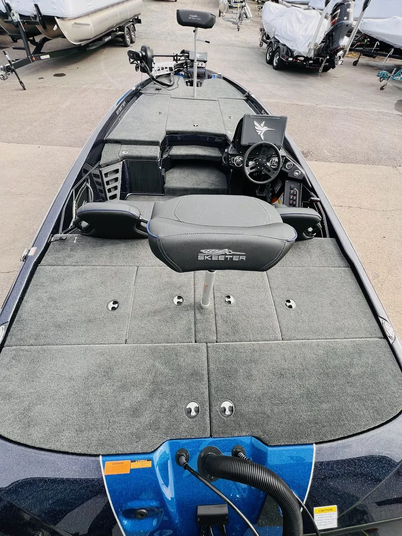 Slide: The Image of Skeeter ZXR 20 - DEMO DISCOUNT 2025 - 37