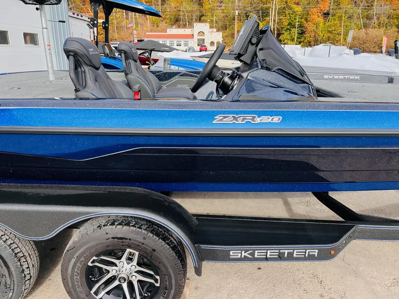 Slide: The Image of Skeeter ZXR 20 - DEMO DISCOUNT 2025 - 45