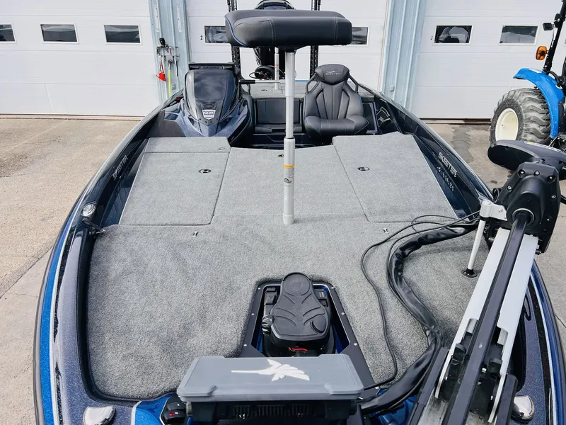 Slide: The Image of Skeeter ZXR 20 - DEMO DISCOUNT 2025 - 46