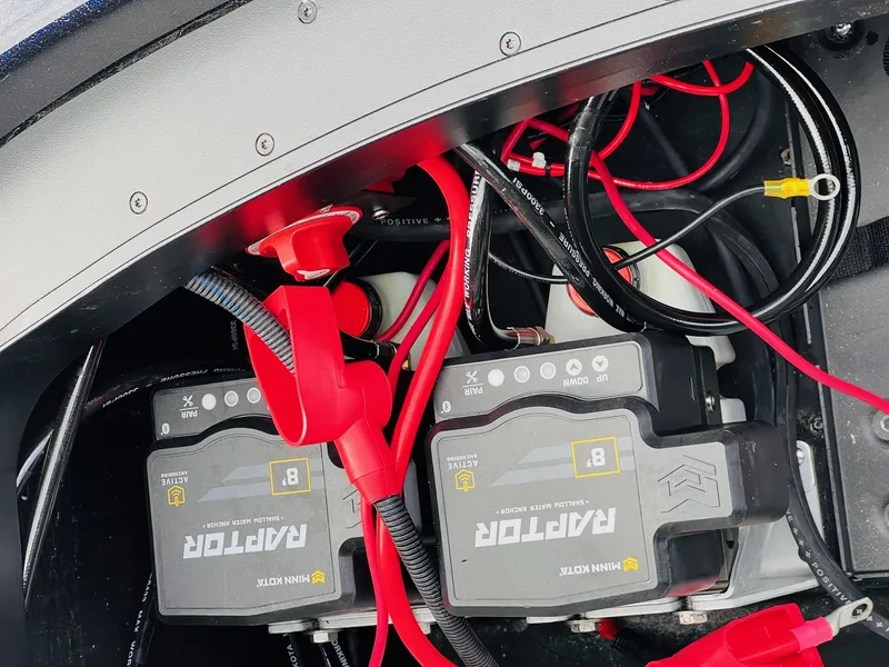 Slide: The Image of Skeeter ZXR 20 - DEMO DISCOUNT 2025 - 6