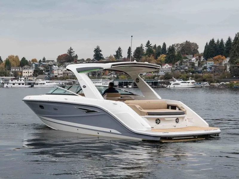 Slide: The Image of Sea Ray SLX 310 2023 - 6