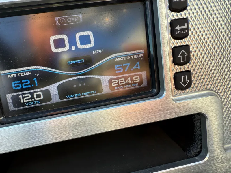 Slide: The Image of MasterCraft X2 2016 - 26