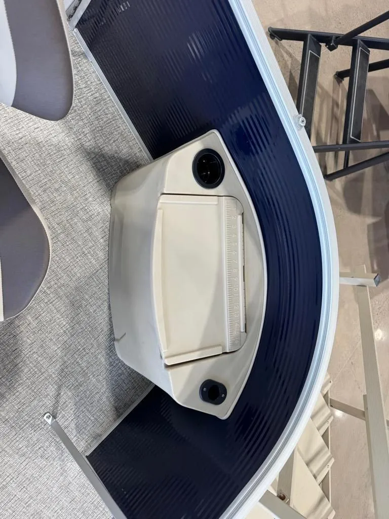 Slide: The Image of Interior view of a 2026 Bennington 188SF-2F boat. - 8