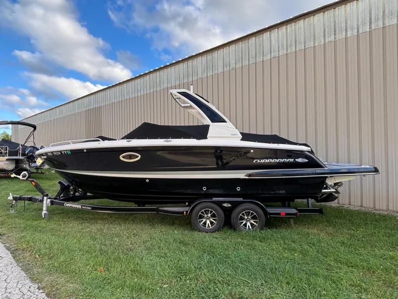 The Image of Chaparral 267 SSX 2023 - 1