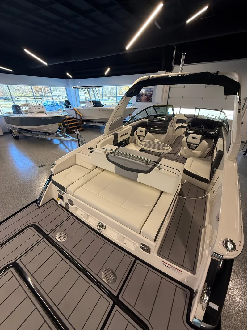 Slide: The Image of Chaparral 267 SSX 2023 - 4