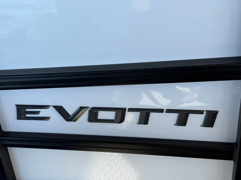 Slide: The Image of Evotti 723CS 2026 - 2