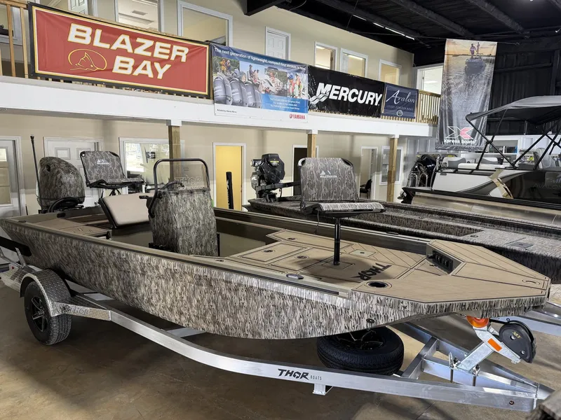 The Image of Thor LAKE HAMMER 1900 CC 2026 - 1