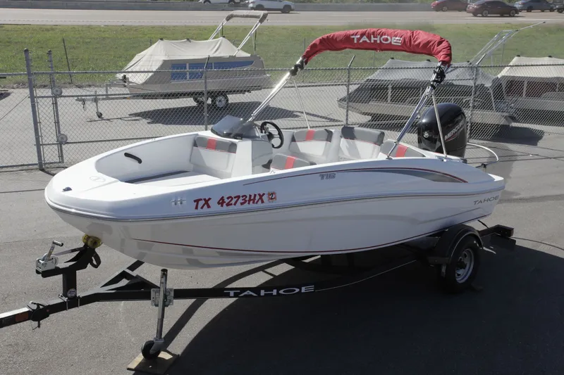 The Image of Tahoe T16 2020 - 1