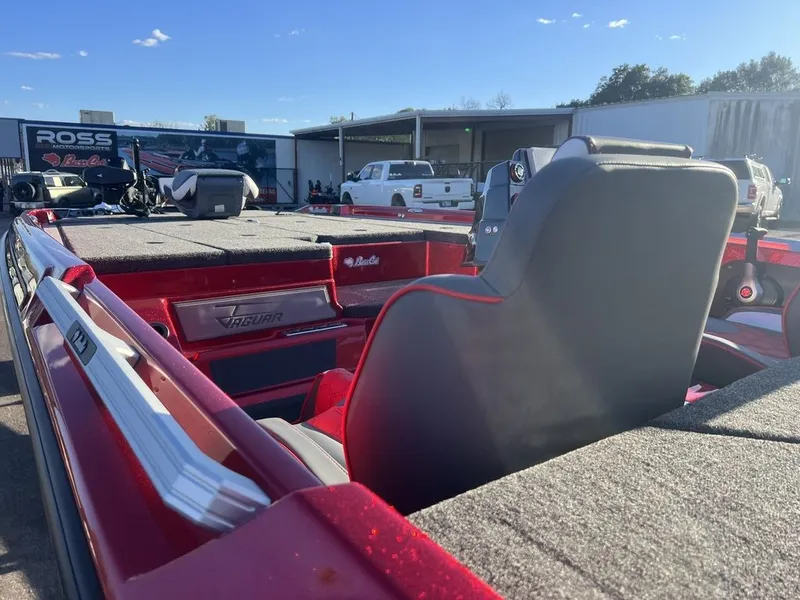 Slide: The Image of Bass Cat Jaguar STS 2026 - 14