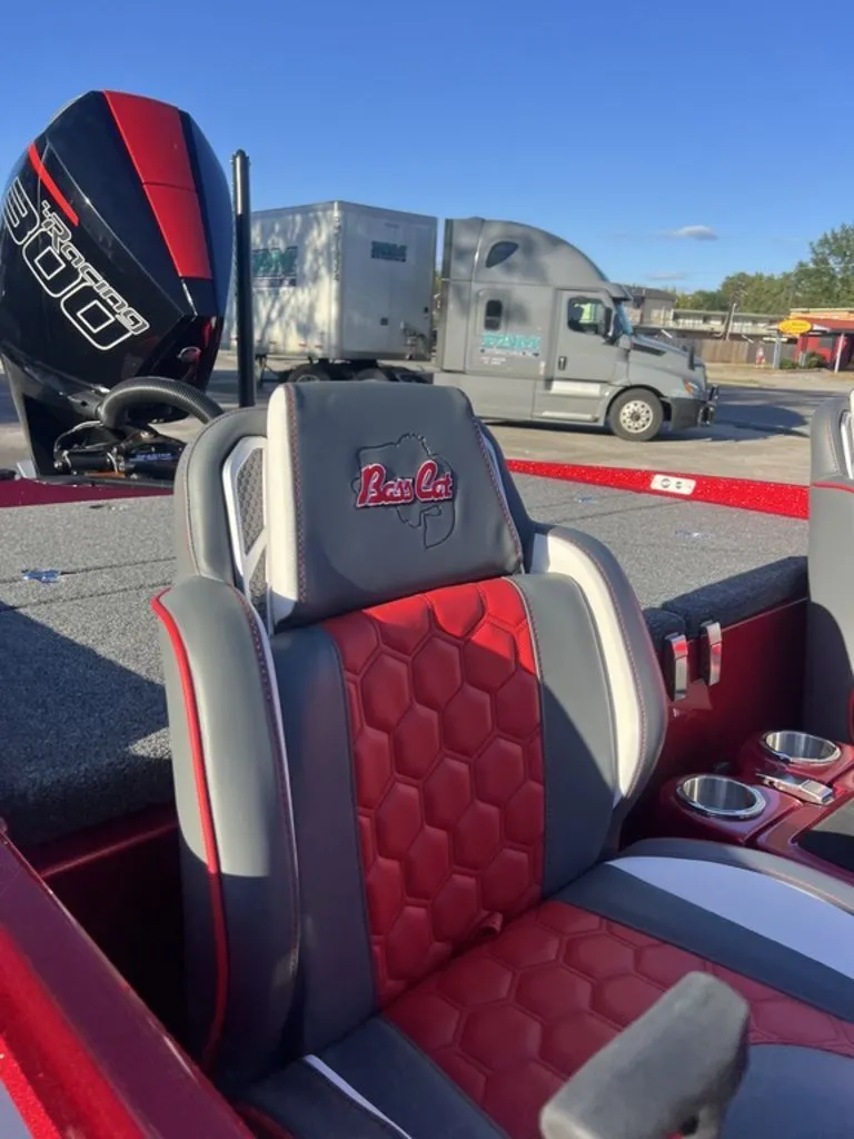 Slide: The Image of Bass Cat Jaguar STS 2026 - 18