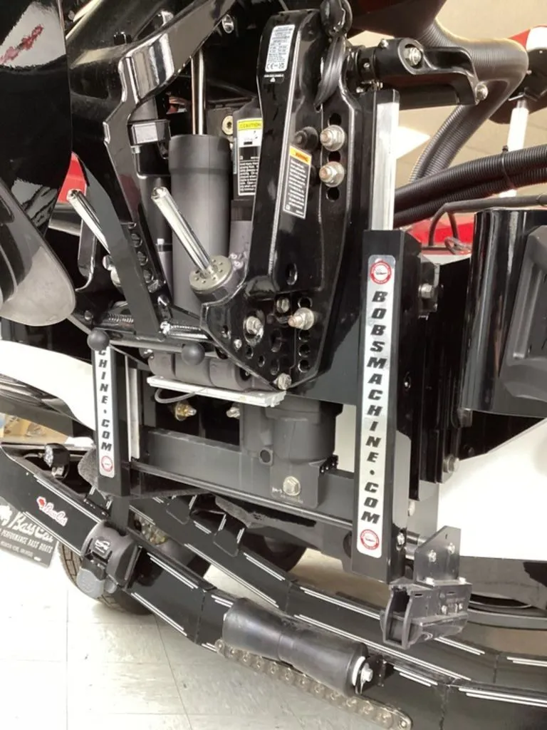 Slide: The Image of Bass Cat Jaguar STS 2026 - 25