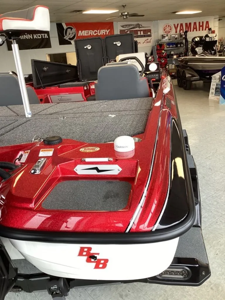 Slide: The Image of Bass Cat Jaguar STS 2026 - 26