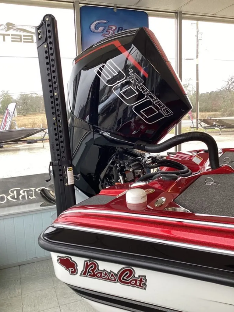 Slide: The Image of Bass Cat Jaguar STS 2026 - 28