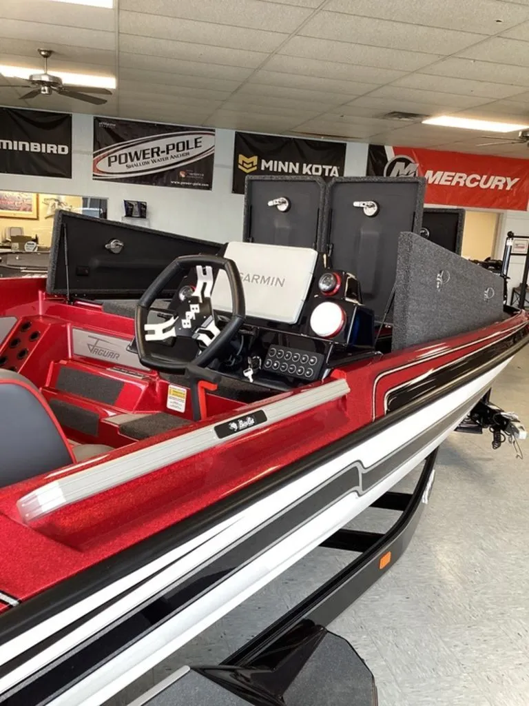 Slide: The Image of Bass Cat Jaguar STS 2026 - 35