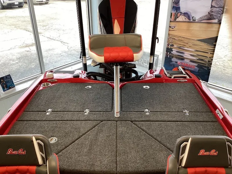 Slide: The Image of Bass Cat Jaguar STS 2026 - 42