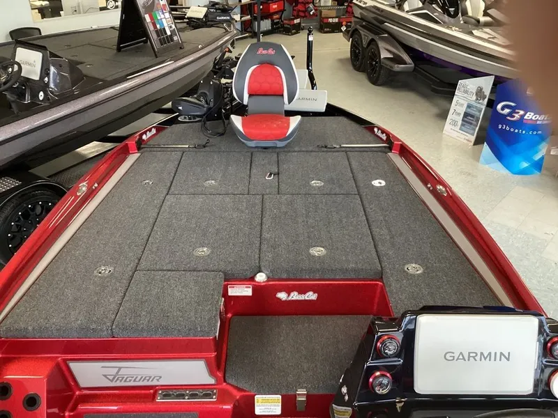 Slide: The Image of Bass Cat Jaguar STS 2026 - 43