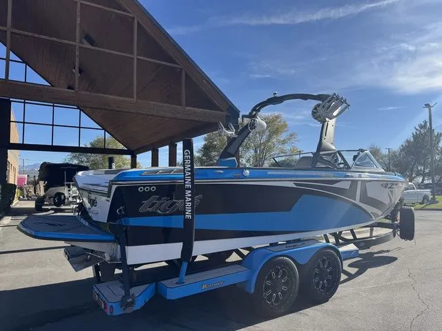 Slide: The Image of Tigé Z3 2018 - 7