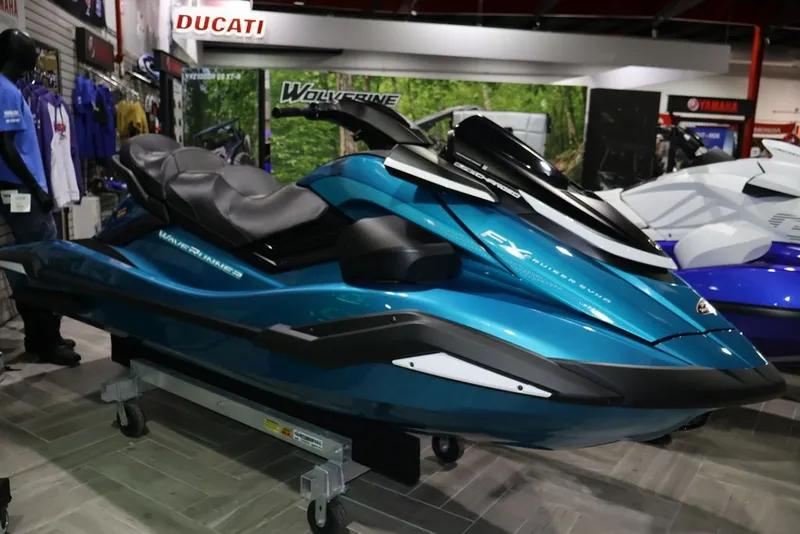Slide: The Image of Yamaha FX Cruiser SVHO® 2026 - 0