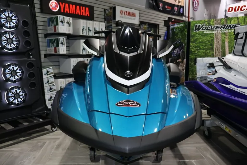 Slide: The Image of Yamaha FX Cruiser SVHO® 2026 - 1