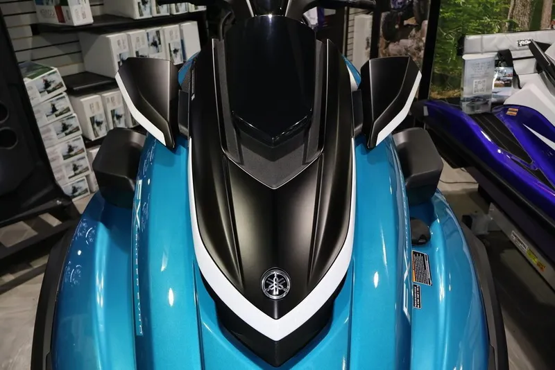 Slide: The Image of Yamaha FX Cruiser SVHO® 2026 - 6