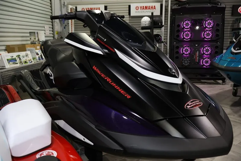 The Image of Yamaha FX SVHO® 2026 - 0