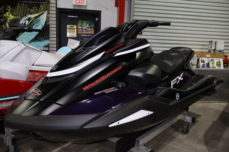 Slide: The Image of Yamaha FX SVHO® 2026 - 2