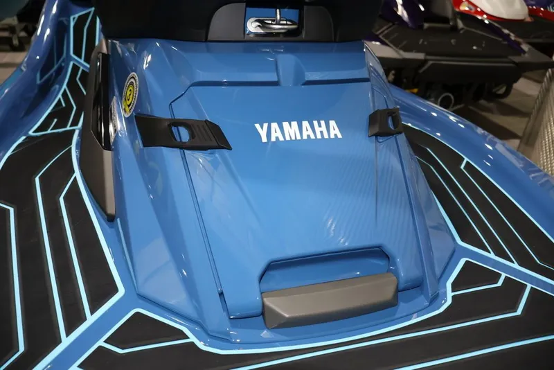 Slide: The Image of Yamaha FX® HO with Audio 2026 - 10