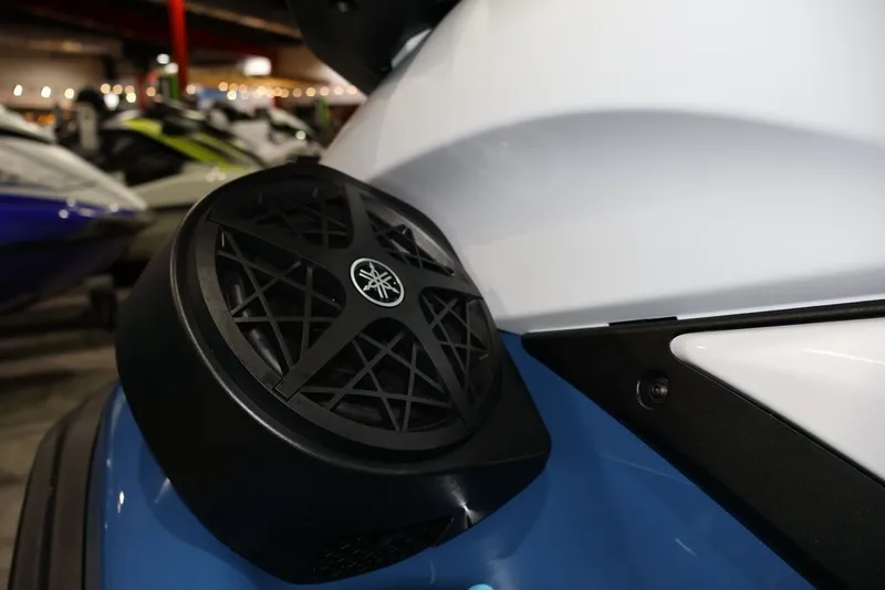 Slide: The Image of Yamaha FX® HO with Audio 2026 - 11