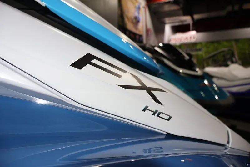 Slide: The Image of Yamaha FX® HO with Audio 2026 - 8