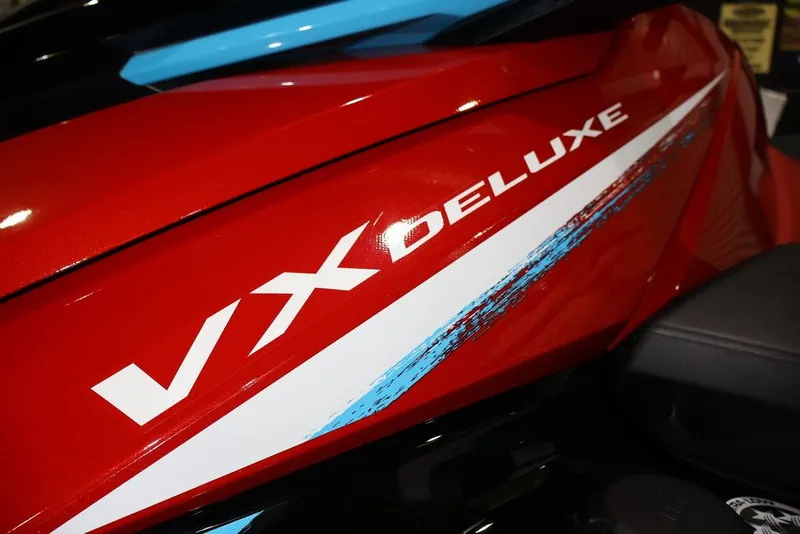 Slide: The Image of Yamaha VX® Deluxe with Audio 2026 - 9