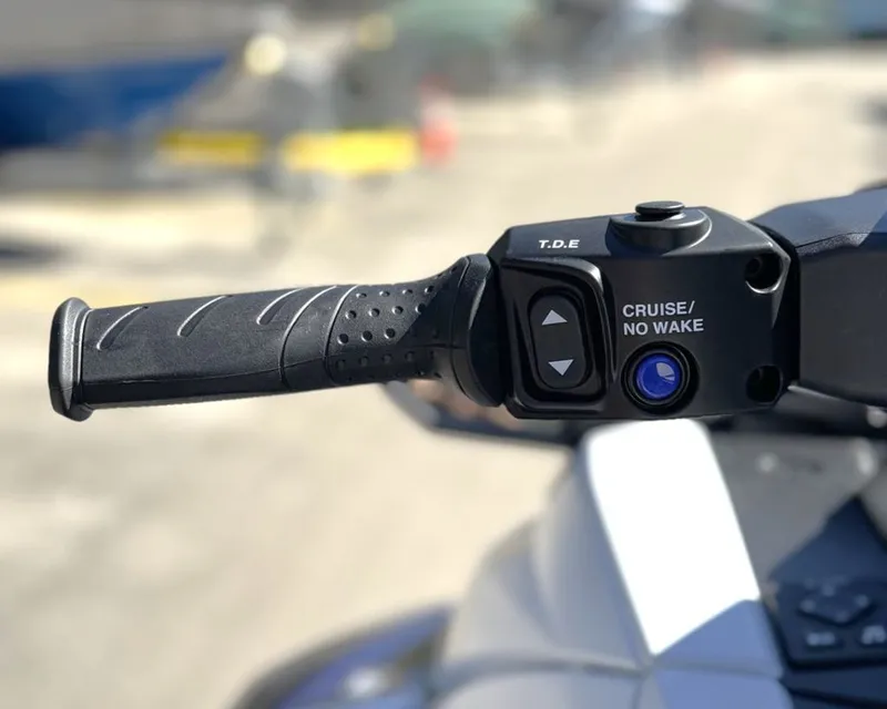 Slide: The Image of Yamaha VX Cruiser® HO with Audio 2026 - 11