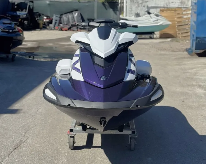 Slide: The Image of Yamaha VX Cruiser® HO with Audio 2026 - 2