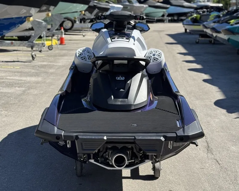 Slide: The Image of Yamaha VX Cruiser® HO with Audio 2026 - 3