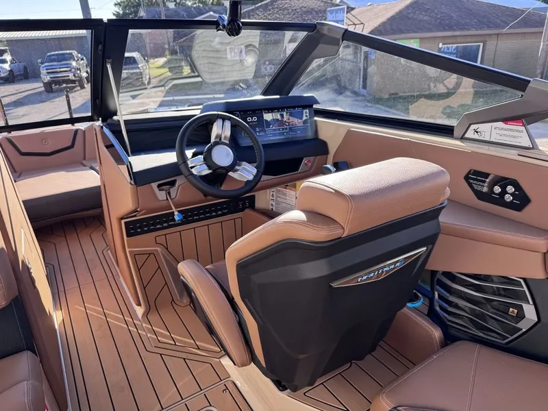 Slide: The Image of Nautique Super Air Nautique G23 2026 - 11