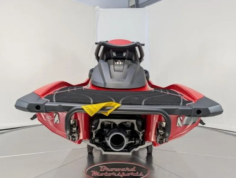 Slide: The Image of Yamaha GP SVHO™ with Audio 2026 - 3