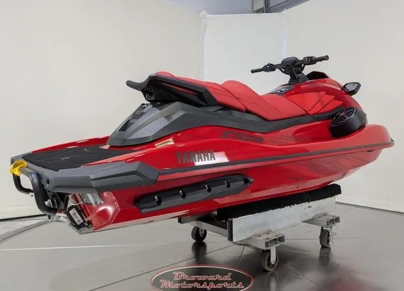 Slide: The Image of Yamaha GP SVHO™ with Audio 2026 - 4