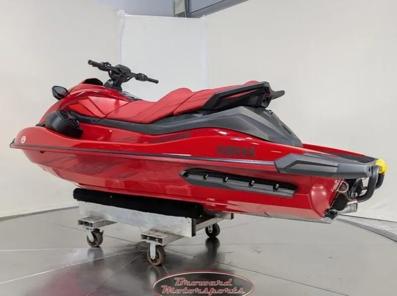 Slide: The Image of Yamaha GP SVHO™ with Audio 2026 - 5