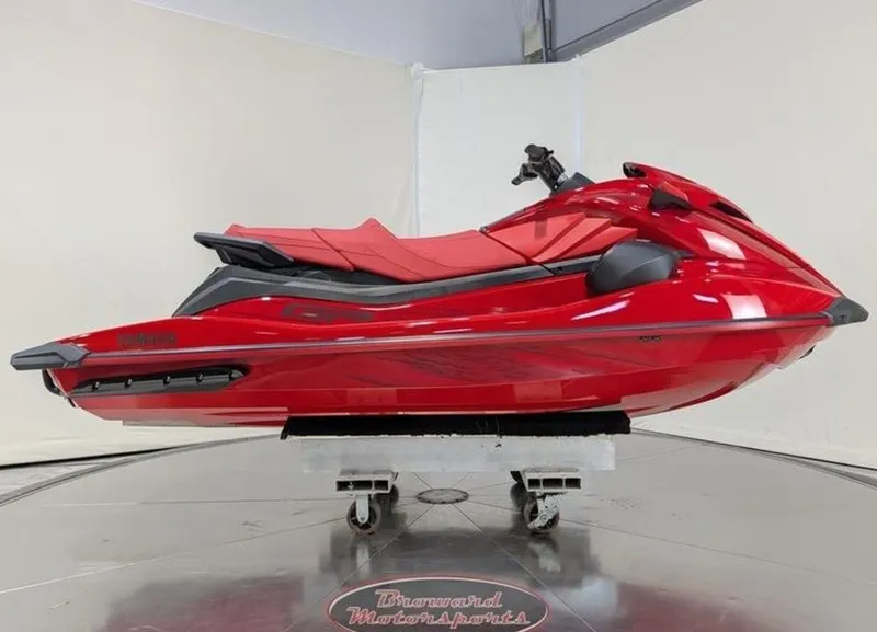 Slide: The Image of Yamaha GP SVHO™ with Audio 2026 - 6