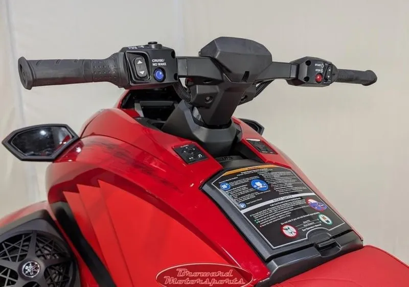 Slide: The Image of Yamaha GP SVHO™ with Audio 2026 - 8