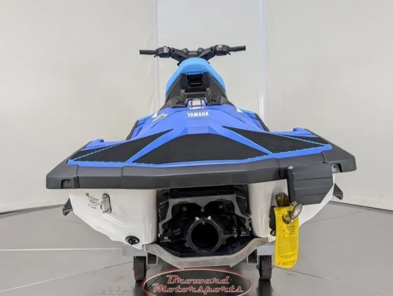 Slide: The Image of Yamaha Jetblaster DLX 2-Up 2026 - 3