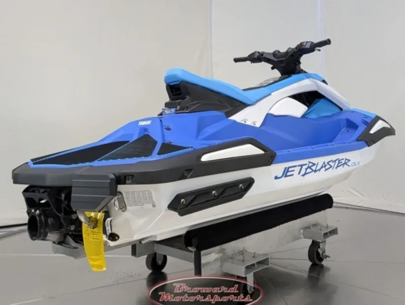 Slide: The Image of Yamaha Jetblaster DLX 2-Up 2026 - 4