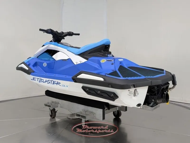 Slide: The Image of Yamaha Jetblaster DLX 2-Up 2026 - 5