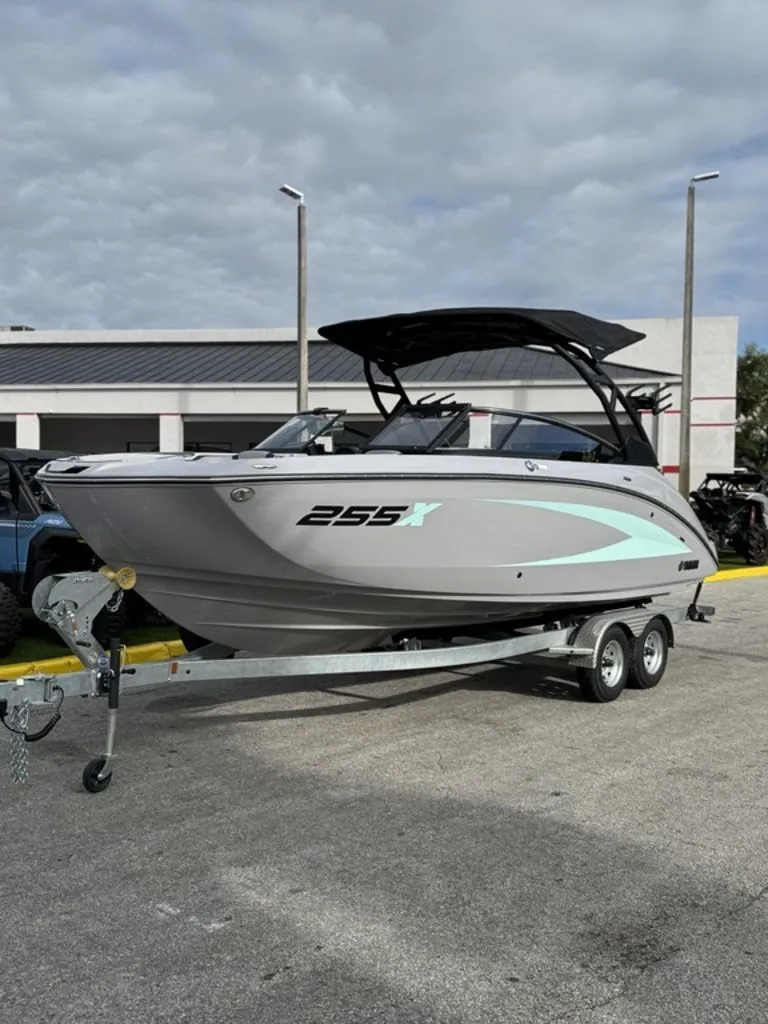 The Image of Yamaha 255XD 2026 - 0