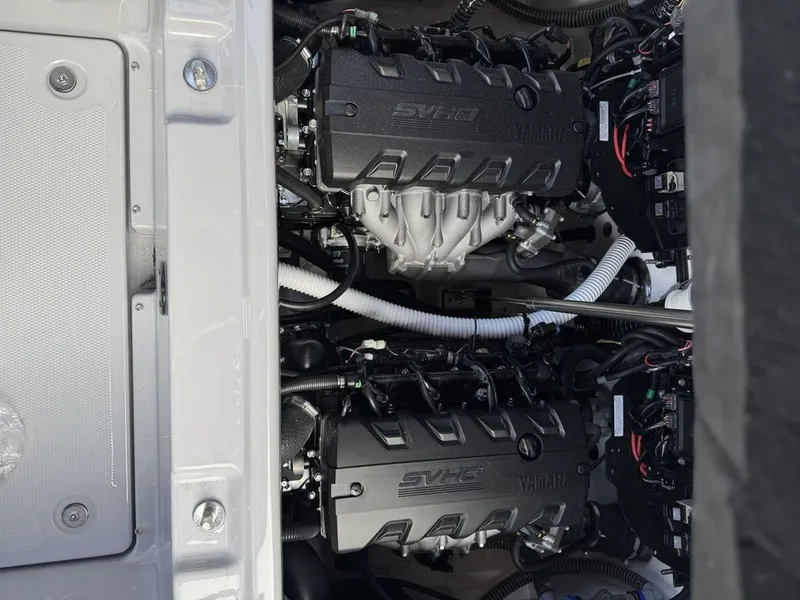 Slide: The Image of Yamaha 255XD 2026 - 18