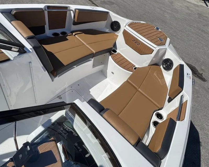 Slide: The Image of Yamaha 222SD 2026 - 21